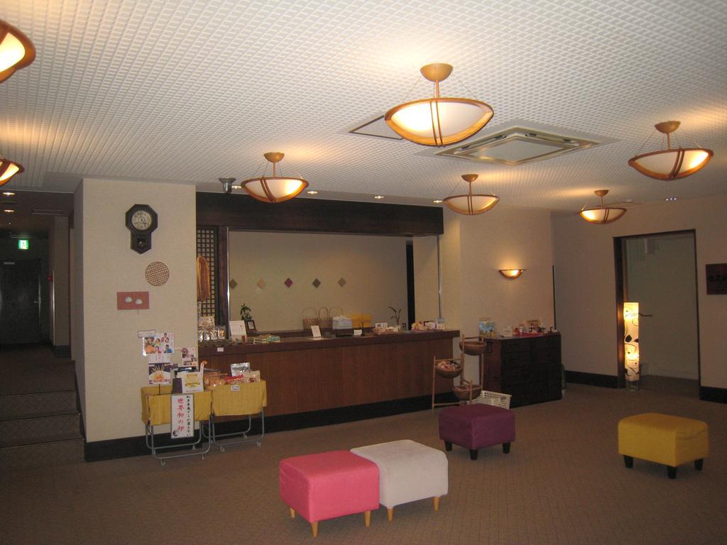 מלון Aichi Utsumionsen Ichizu מראה חיצוני תמונה