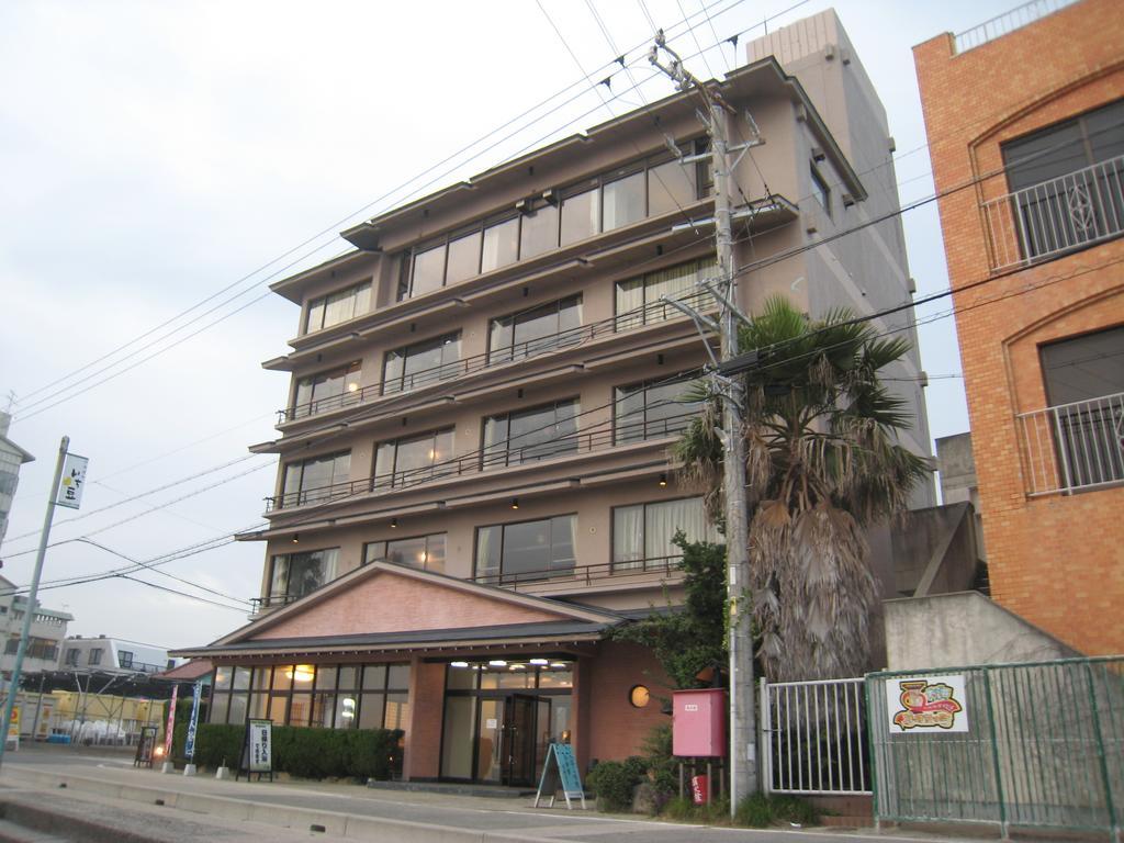 מלון Aichi Utsumionsen Ichizu מראה חיצוני תמונה