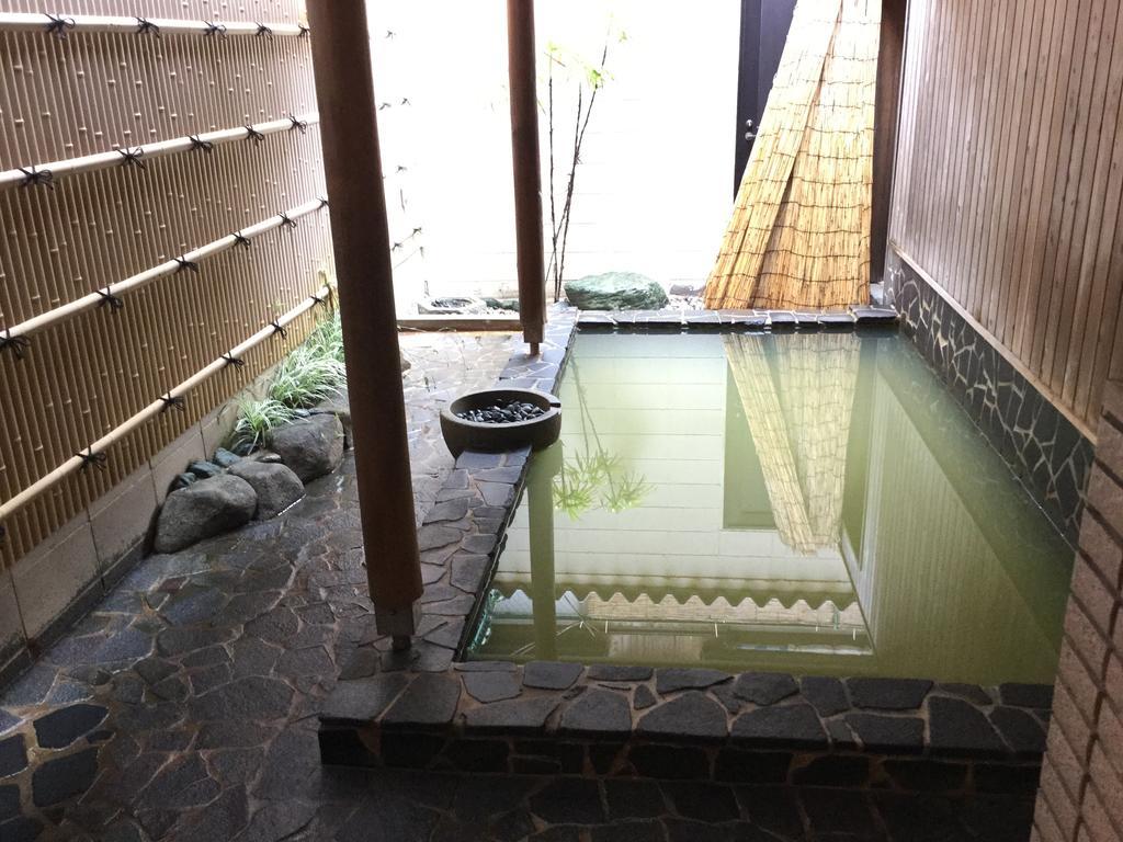 מלון Aichi Utsumionsen Ichizu מראה חיצוני תמונה